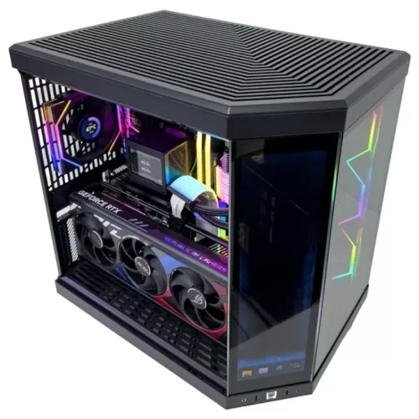 Heaven Gaming PC (Core i9-14900KS, 96 GB DDR5 RAM, RTX 4090 24GB GPU) - Image 3