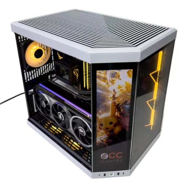 Hermes Gaming PC (Ryzen 9 9950X3D, 96 GB DDR5 RAM, RTX 5090 32GB GPU) - Image 3