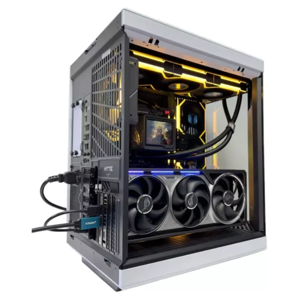 Hermes Gaming PC (Ryzen 9 9950X3D, 96 GB DDR5 RAM, RTX 5090 32GB GPU) - Image 4