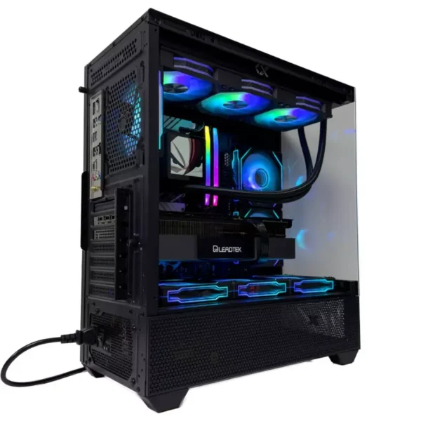 Hurricane Gaming PC (Core i7-14700K, 32 GB DDR5 RAM, RTX 5080 16GB GPU)