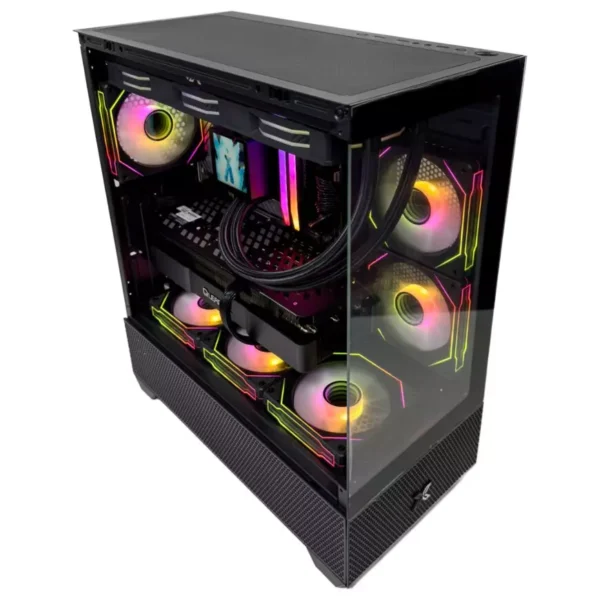 Hurricane Gaming PC (Core i7-14700K, 32 GB DDR5 RAM, RTX 5080 16GB GPU)
