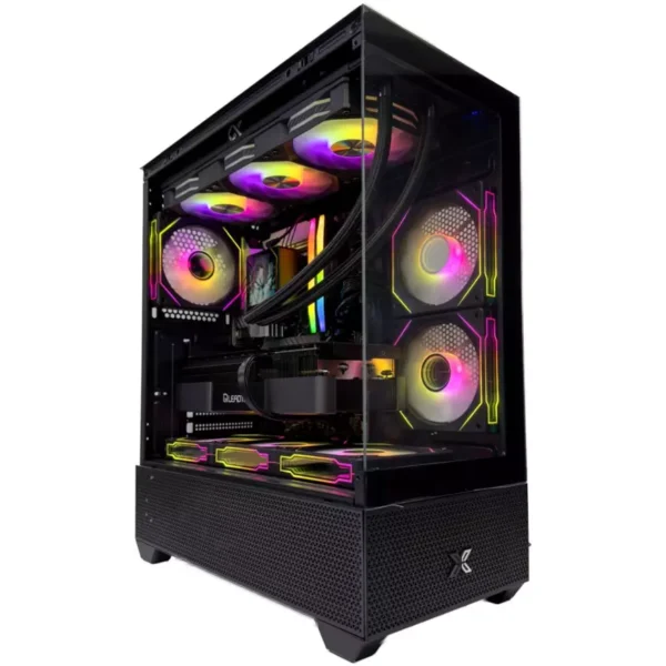 Hurricane Gaming PC (Core i7-14700K, 32 GB DDR5 RAM, RTX 5080 16GB GPU)