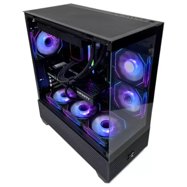 Infinity Gaming PC (Core i7-14700KF, 32 GB DDR5 RAM, RTX 5070 12GB GPU) - Image 3