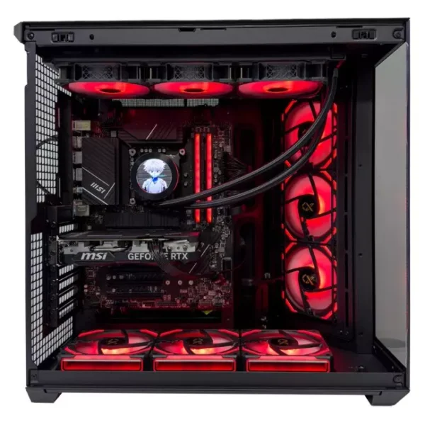 Iron Gaming PC (Core i7-14700F, 32 GB RAM, RTX 4060 Ti 8GB GPU) - Image 4