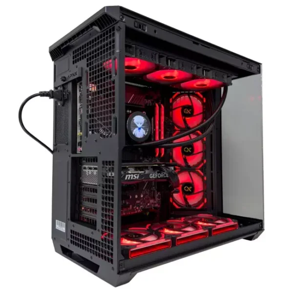 Iron Gaming PC (Core i7-14700F, 32 GB RAM, RTX 4060 Ti 8GB GPU) - Image 3