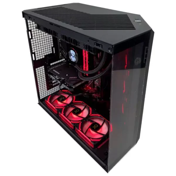 Iron Gaming PC (Core i7-14700F, 32 GB RAM, RTX 4060 Ti 8GB GPU) - Image 2