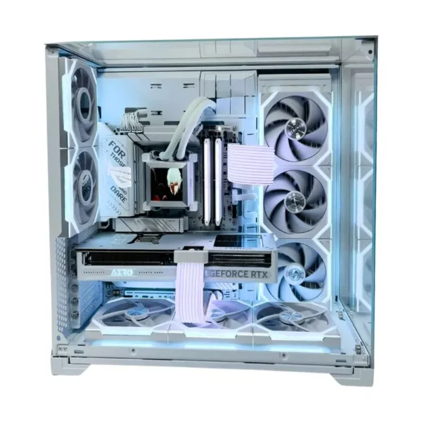 Lumi Gaming PC (Ryzen 7 9800X3D, 64 GB DDR5 RAM, RTX 5080 16GB GPU) - Image 4