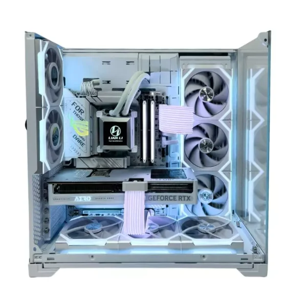 Lumi Gaming PC (Ryzen 7 9800X3D, 64 GB DDR5 RAM, RTX 5080 16GB GPU) - Image 3