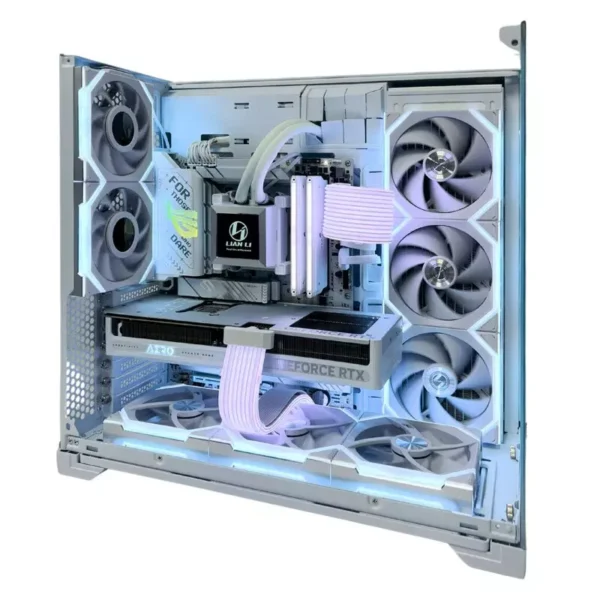 Lumi Gaming PC (Ryzen 7 9800X3D, 64 GB DDR5 RAM, RTX 5080 16GB GPU) - Image 2