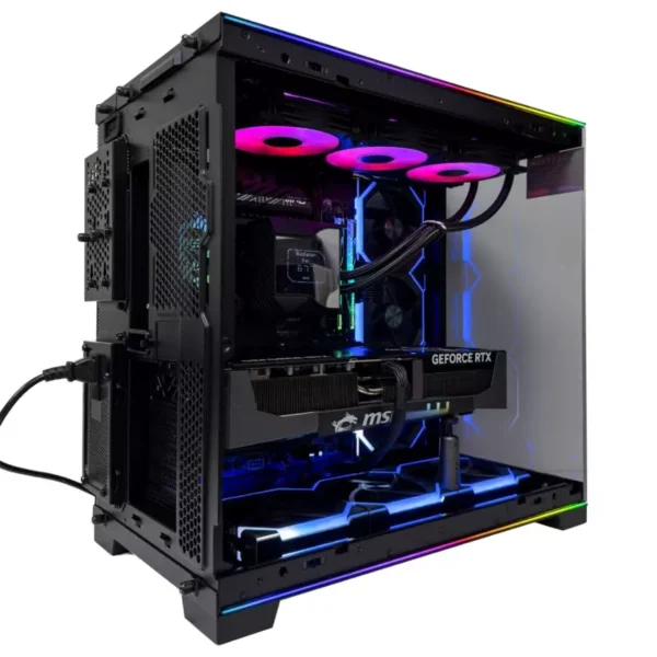 Marvelous Gaming PC (Ryzen 9 9950X3D, 64 GB DDR5 RAM, RTX 5090 32GB GPU)