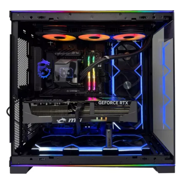 Marvelous Gaming PC (Ryzen 9 9950X3D, 64 GB DDR5 RAM, RTX 5090 32GB GPU) - Image 4