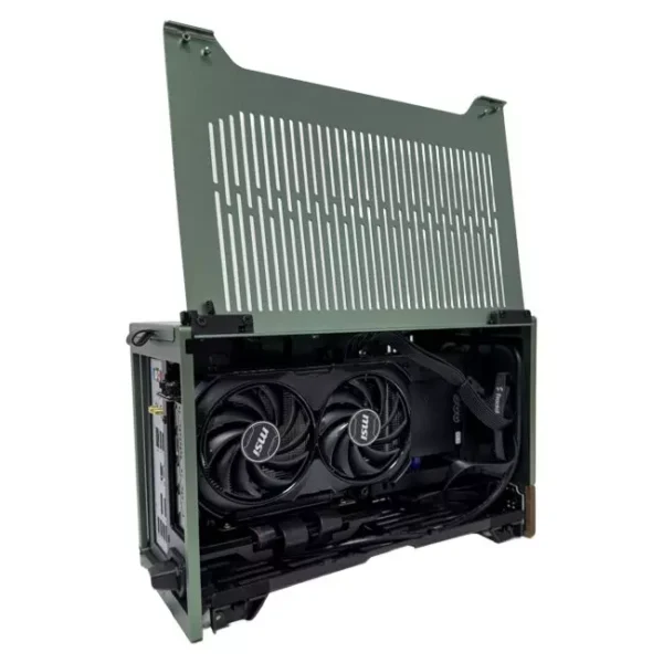 Miniature Gaming PC (Core i5-14400F, 16 GB DDR5 RAM, RTX 4060 8GB GPU) - Image 3
