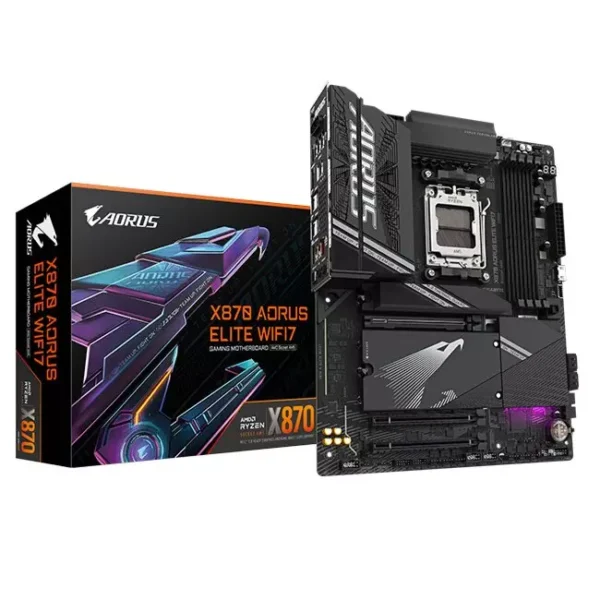 Eagle Gaming PC (Ryzen 7 7800X3D, 32 GB DDR5 RAM, RTX 5070 Ti 16GB GPU) - Image 4