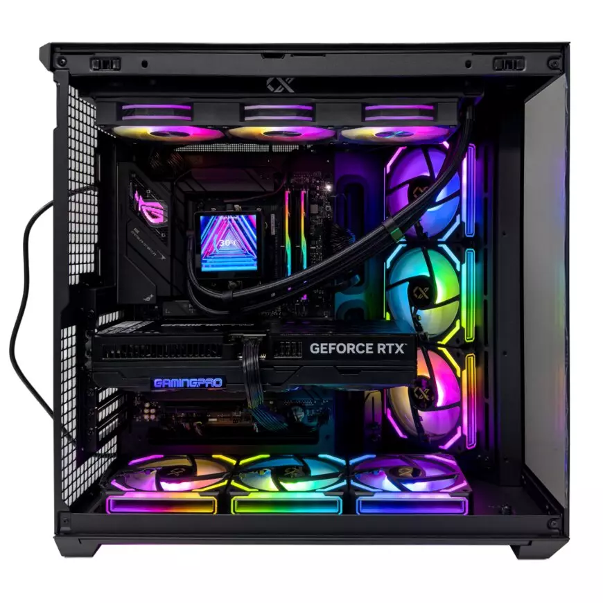 Original Gaming PC (Ryzen 7 7800X3D, 32 GB DDR5 RAM, RTX 5080 16GB GPU) - Image 4