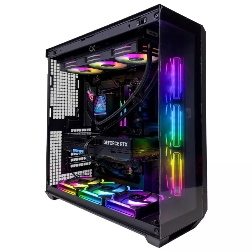 Original Gaming PC (Ryzen 7 7800X3D, 32 GB DDR5 RAM, RTX 5080 16GB GPU)
