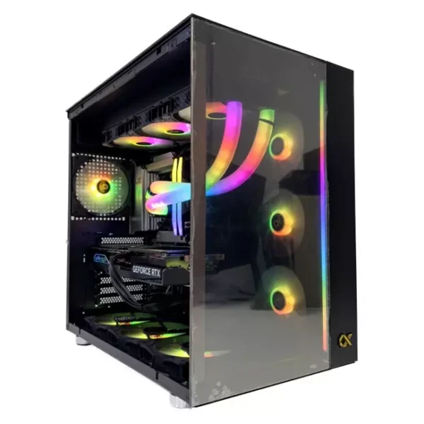 Ornaments Gaming PC (Ryzen 7 9700X, 32 GB DDR5 RAM, RTX 4070 Ti Super 16GB GPU) - Image 4