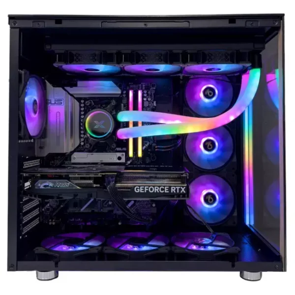 Ornaments Gaming PC (Ryzen 7 9700X, 32 GB DDR5 RAM, RTX 4070 Ti Super 16GB GPU) - Image 2