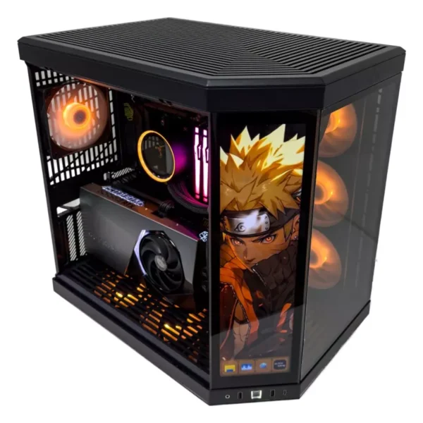 Paramount Gaming PC (Ryzen 9 9950X3D, 64 GB DDR5 RAM, RTX 5090 32GB GPU) - Image 2