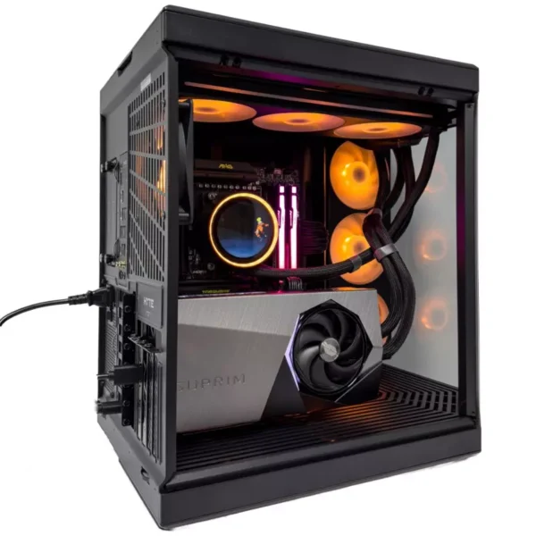 Paramount Gaming PC (Ryzen 9 9950X3D, 64 GB DDR5 RAM, RTX 5090 32GB GPU) - Image 4