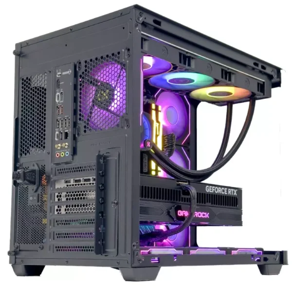 Gaming PC Pano