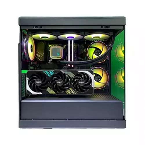 Aesthetic Gaming PC (Core i7-14700K, 32 GB DDR5 RAM, RTX 4080 Super 16GB GPU)