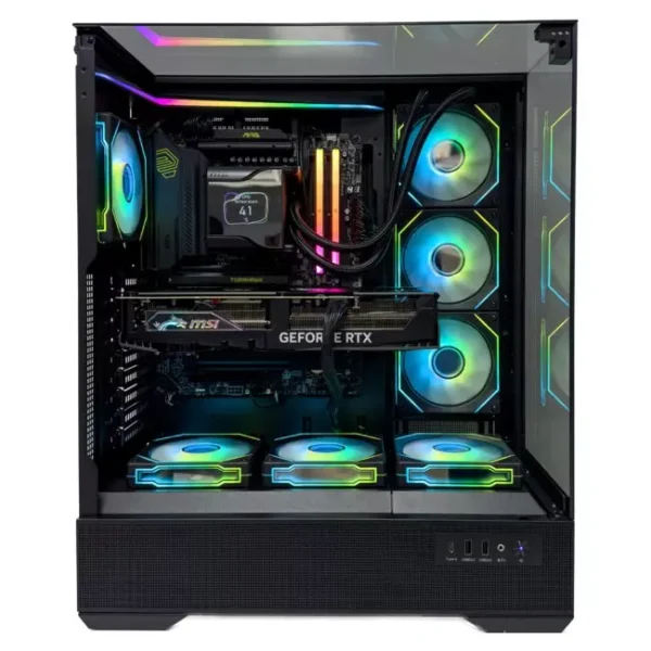 Tomahawk Gaming PC (Ryzen 9 9950X, 32 GB DDR5 RAM, RTX 4080 Super 16GB GPU) - Image 4