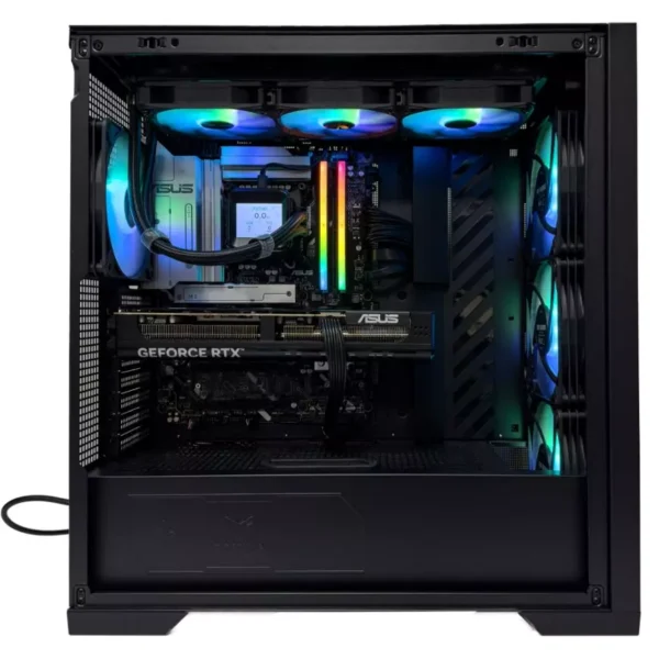 Primary Gaming PC (Ultra 7 265K, 32 GB DDR5 RAM, RTX 5070 Ti 16GB GPU) - Powered by ASUS - Image 3