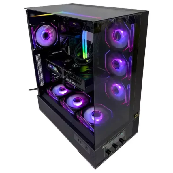 Tomahawk Gaming PC (Ryzen 9 9950X, 32 GB DDR5 RAM, RTX 4080 Super 16GB GPU) - Image 3