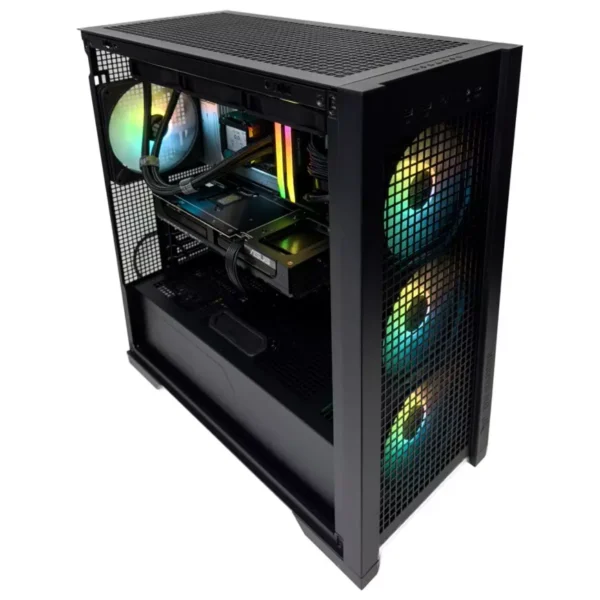 Primary Gaming PC (Ultra 7 265K, 32 GB DDR5 RAM, RTX 5070 Ti 16GB GPU) - Powered by ASUS - Image 4