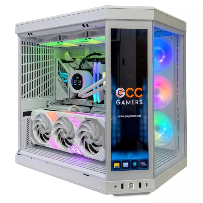 Alba Gaming PC (Ultra 7 265K CPU, 32 GB DDR5 RAM, RTX 4070 Ti Super 16GB GPU)