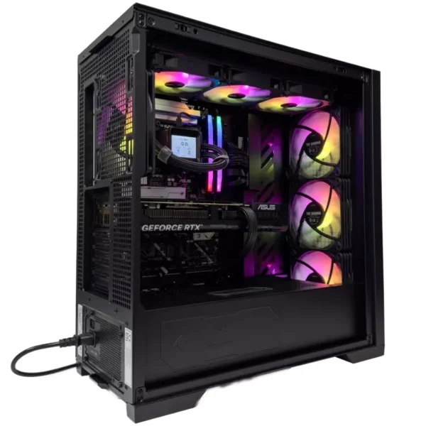 Primary Gaming PC (Ultra 7 265K, 32 GB DDR5 RAM, RTX 5070 Ti 16GB GPU) - Powered by ASUS - Image 2
