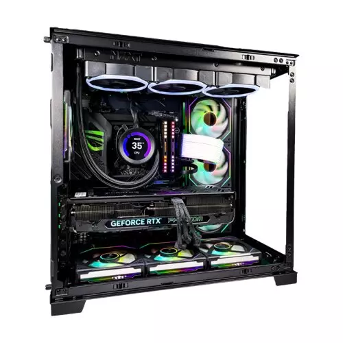 Phantom Gaming PC (Core i7-13700K, 32 GB DDR5 RAM, RTX 4080 16GB GPU)