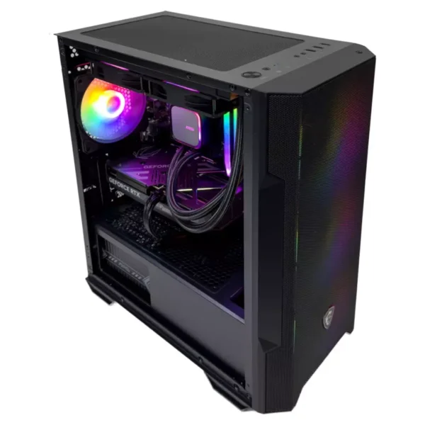 Posedion Gaming PC (Core i5-14400F, 32 GB DDR5 RAM, RTX 5060 Ti 8GB GPU) - Image 3