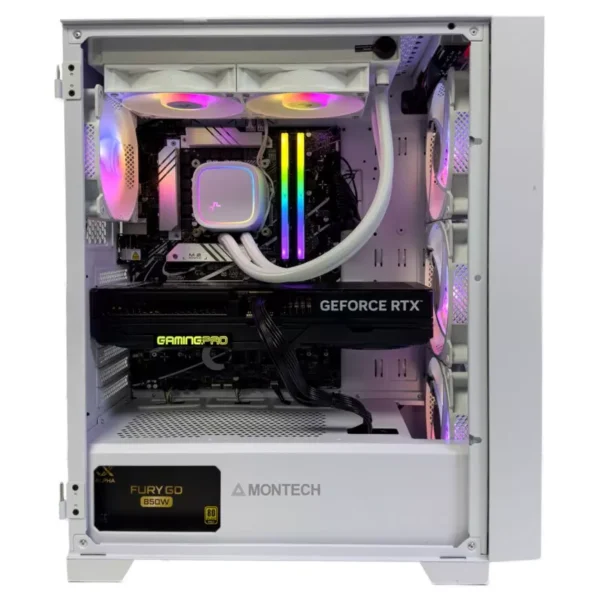 Premium Gaming PC (Core i7-14700, 32 GB DDR5 RAM, RTX 5070 12GB GPU)
