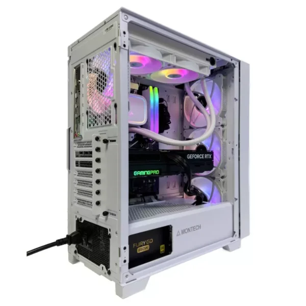 Premium Gaming PC (Core i7-14700, 32 GB DDR5 RAM, RTX 5070 12GB GPU)