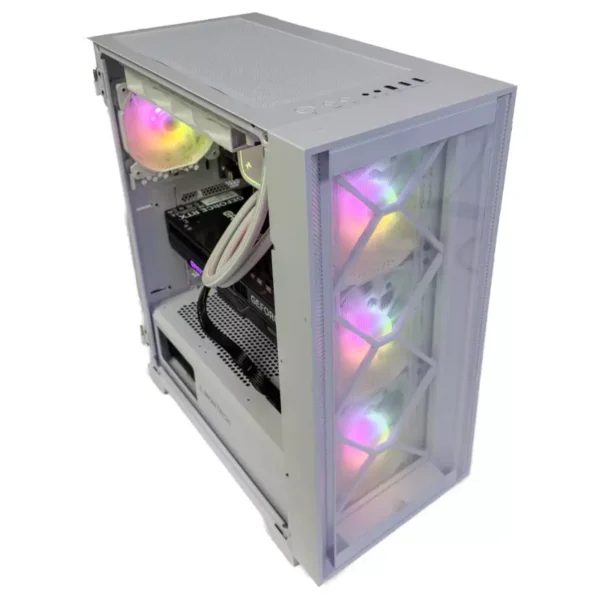 Premium Gaming PC (Core i7-14700, 32 GB DDR5 RAM, RTX 5070 12GB GPU)