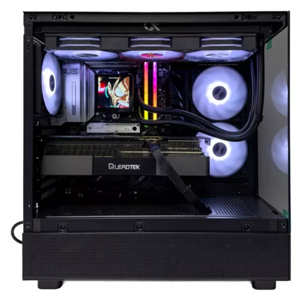 Prodigy Gaming PC (Ryzen 7 9800X3D, 32 GB DDR5 RAM, RTX 5080 16GB GPU) - Image 2