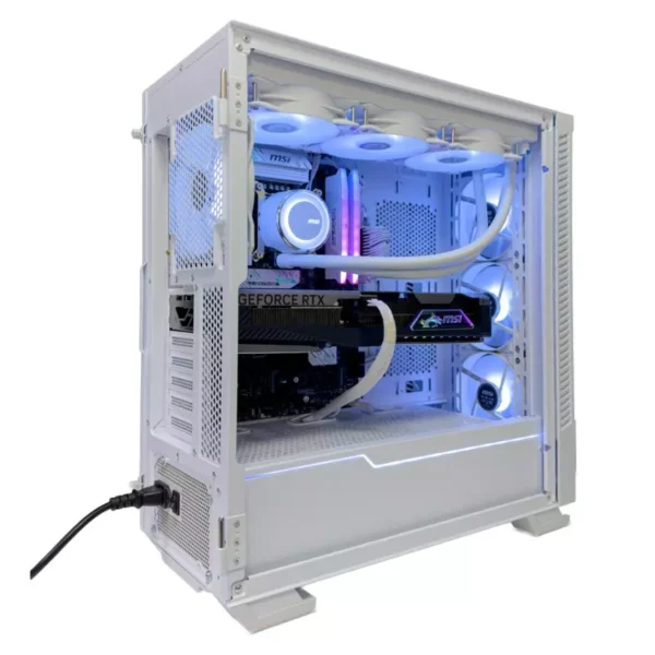 Qamar Gaming PC (Ultra 7 265, 32 GB DDR5 RAM, RTX 5070 12GB GPU) - Image 2