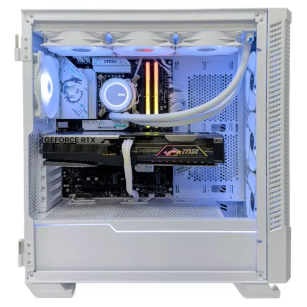 Qamar Gaming PC (Ultra 7 265, 32 GB DDR5 RAM, RTX 5070 12GB GPU) - Image 3