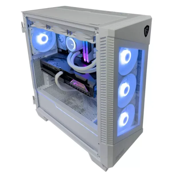 Qamar Gaming PC (Ultra 7 265, 32 GB DDR5 RAM, RTX 5070 12GB GPU) - Image 4