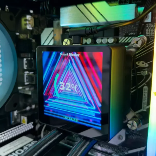 Hydra Gaming PC (Core i7-14700, 32 GB DDR5 RAM, RTX 5060 Ti 8GB GPU) - Image 3