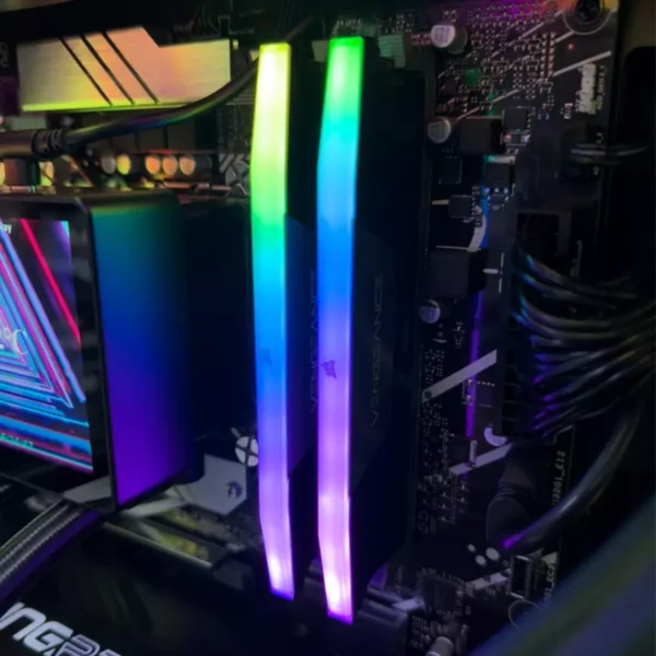 Hydra Gaming PC (Core i7-14700, 32 GB DDR5 RAM, RTX 5060 Ti 8GB GPU) - Image 4