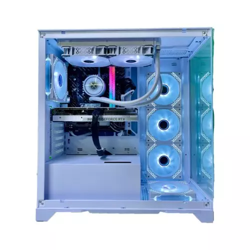 Rayan Gaming PC (Core i5-13400F, 32 GB RAM, RTX 4060 Ti 8GB GPU)