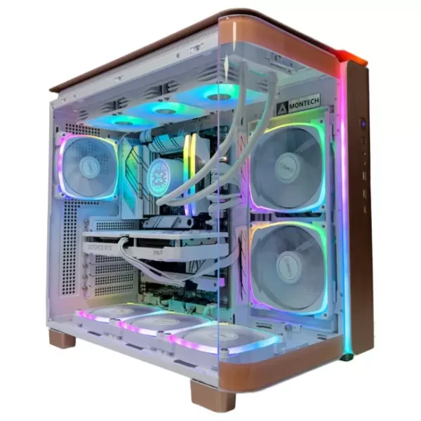 Rose Gaming PC (Core i7-14700F, 32 GB DDR5 RAM, RTX 4070 12GB GPU) - Image 2