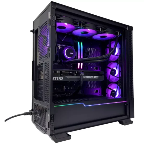 Shadow Gaming PC (Core i7-14700K, 32 GB DDR5 RAM, RTX 5080 16GB GPU) - Image 2