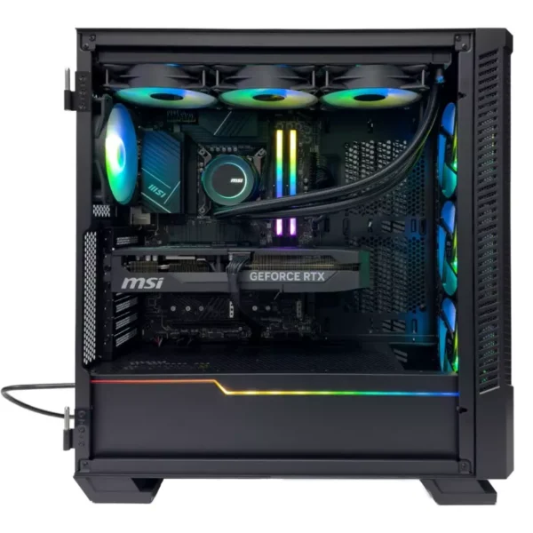 Shadow Gaming PC (Core i7-14700K, 32 GB DDR5 RAM, RTX 5080 16GB GPU) - Image 3
