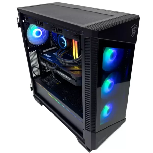 Shadow Gaming PC (Core i7-14700K, 32 GB DDR5 RAM, RTX 5080 16GB GPU) - Image 4