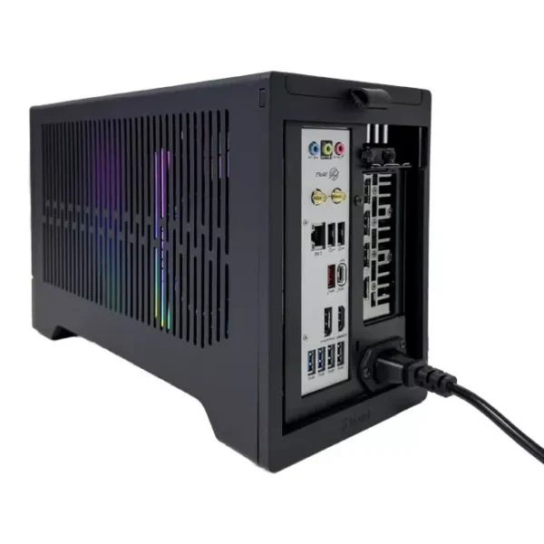Palm Gaming PC (Core i5-14400F, 32 GB DDR5 RAM , RTX 4060 8GB GPU) - Image 3