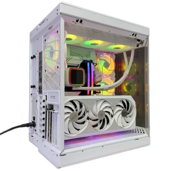 Snow White Gaming PC (Ultra 7 265K, 64 GB RAM, RTX 4080 Super 16GB GPU) - Image 3