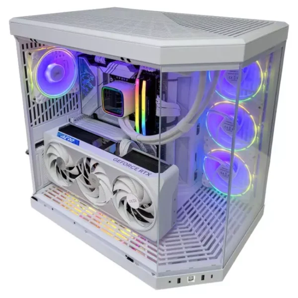 Snow White Gaming PC (Ultra 7 265K, 64 GB RAM, RTX 4080 Super 16GB GPU) - Image 4
